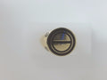 14k Yellow Gold Men's Ring 14.3g