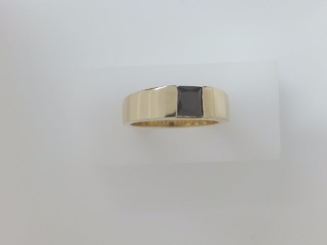 14k Yellow Gold Men's Ring 6.7g