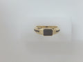 14k Yellow Gold Men's Ring 4.1g