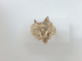 14k Yellow Gold Men's Ring 17.7g