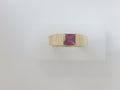 14k Yellow Gold Men's Ring 6.8g