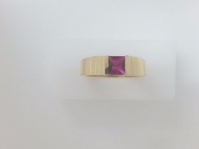 14k Yellow Gold Men's Ring 6.8g