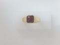 14k Yellow Gold Men's Ring 7g