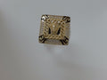 14k Yellow Gold Men's Ring 11.2g