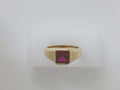 14k Yellow Gold Men's Ring 7.4g