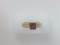 14k Yellow Gold Men's Ring 6.7g