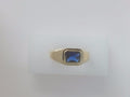 14k Yellow Gold Men's Ring 7.5g