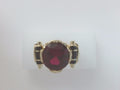 14k Yellow Gold Men's Ring 19.1g