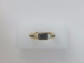 14k Yellow Gold Men's Ring 4.4g