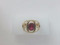 14k Yellow Gold Men's Ring 7.2g