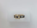14k Yellow Gold Men's Ring 7.4g