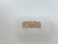 14k Yellow Gold Men's Ring 5.2g