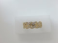 14k Yellow Gold Men's Ring 5.2g