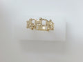 14k Yellow Gold Men's Ring 4.1g