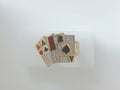 14k Yellow Gold Men's Ring 9.5g