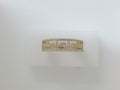 14k Yellow Gold Men's Ring 5.8g