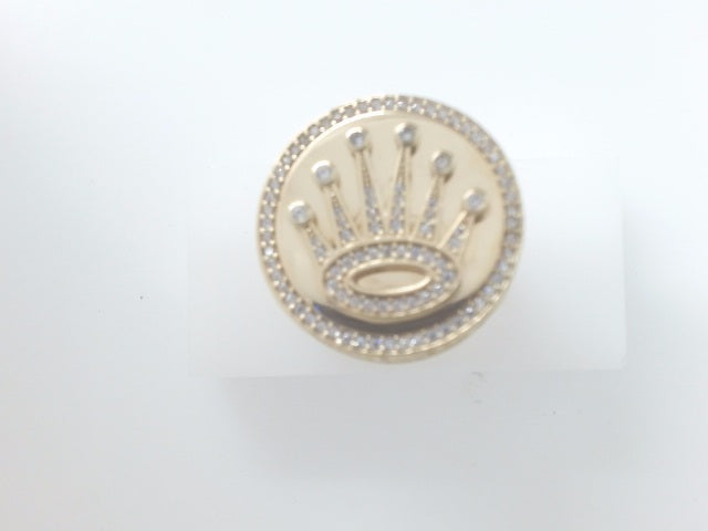 14KT MEN'S RING