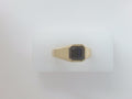 14k Yellow Gold Men's Ring 7.1g