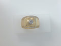 14k Yellow Gold Men's Ring 6.5g