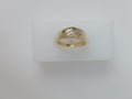 14k Yellow Gold Men's Ring 2.8g
