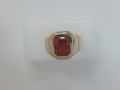 14k Yellow Gold Men's Ring 8.5g