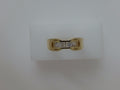 14k Yellow Gold Men's Ring 5.3g