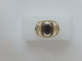 14k Yellow Gold Men's Ring 7.4g