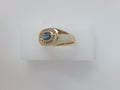 14k Yellow Gold Men's Ring 8.4g