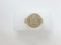 14k Yellow Gold Men's Ring 7.1g