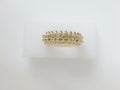14k Yellow Gold Men's Ring 4.1g