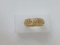 14k Yellow Gold Men's Ring 6.4g