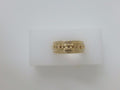 14k Yellow Gold Men's Ring 5.3g