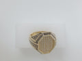 14k Yellow Gold Men's Ring 11.3g