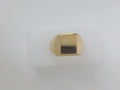 14k Yellow Gold Men's Ring 5.3g