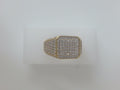 14k Yellow Gold Men's Ring 6.8g
