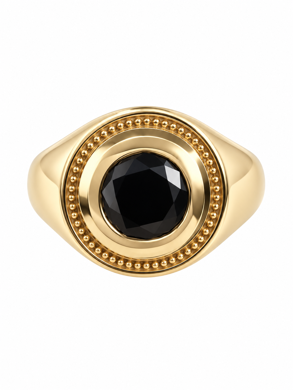 14KT ANILLOS DE HOMBRE