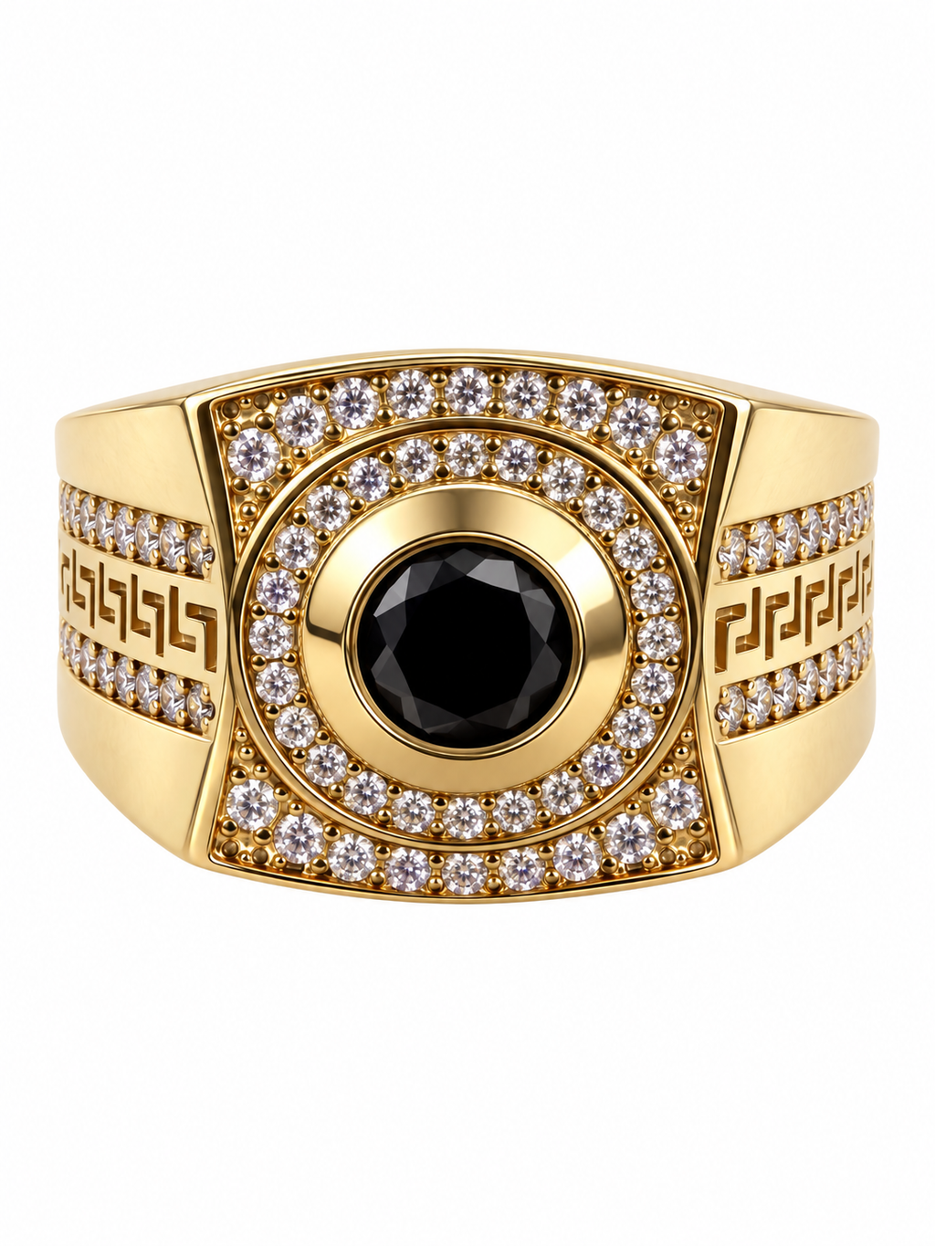 14KT ANILLOS DE HOMBRE