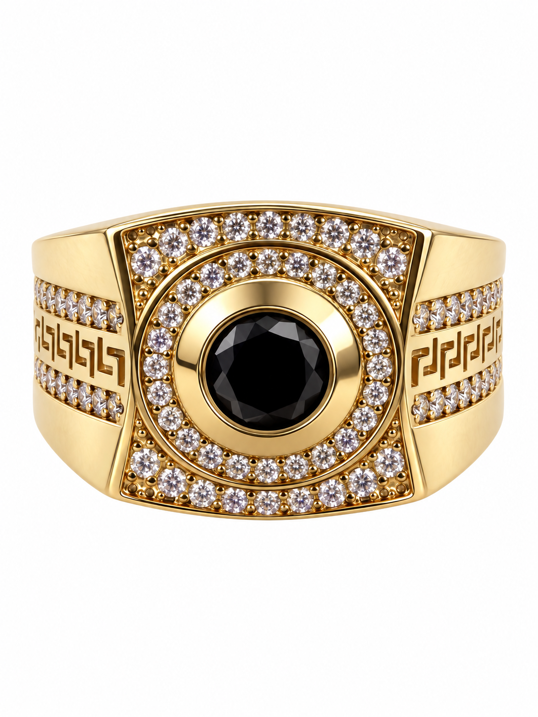 14KT ANILLOS DE HOMBRE