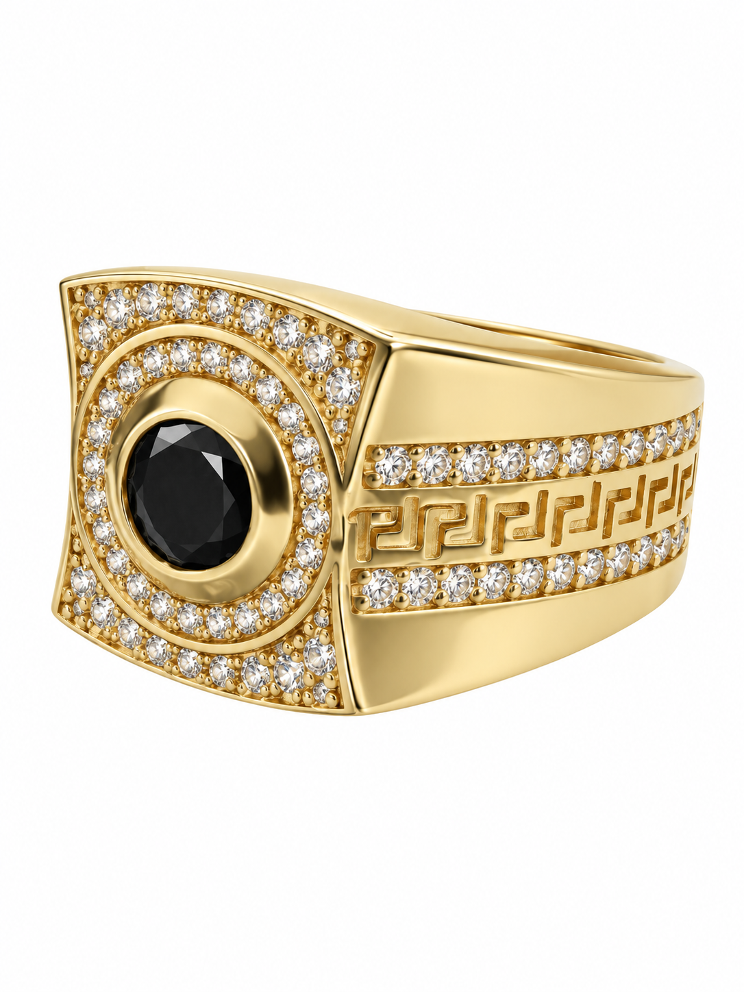 14KT ANILLOS DE HOMBRE