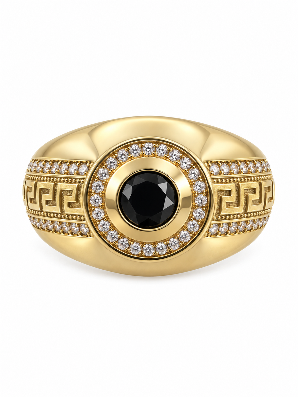 14KT ANILLOS DE HOMBRE