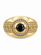 14KT ANILLOS DE HOMBRE