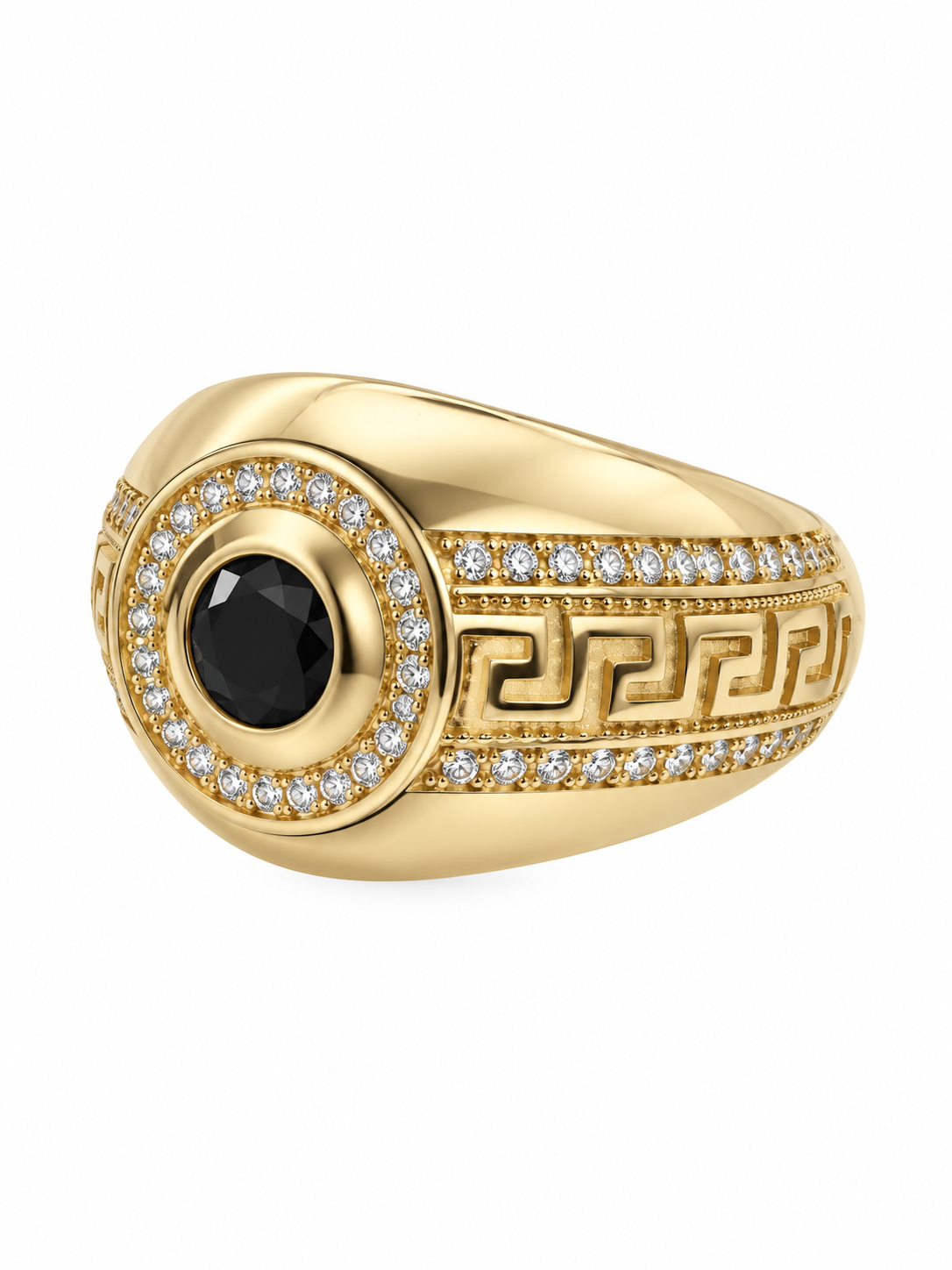 14KT ANILLOS DE HOMBRE