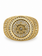 14KT ANILLOS DE HOMBRE