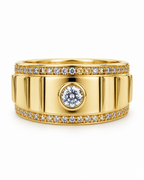 14KT ANILLOS DE HOMBRE