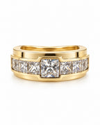 14KT ANILLOS DE HOMBRE