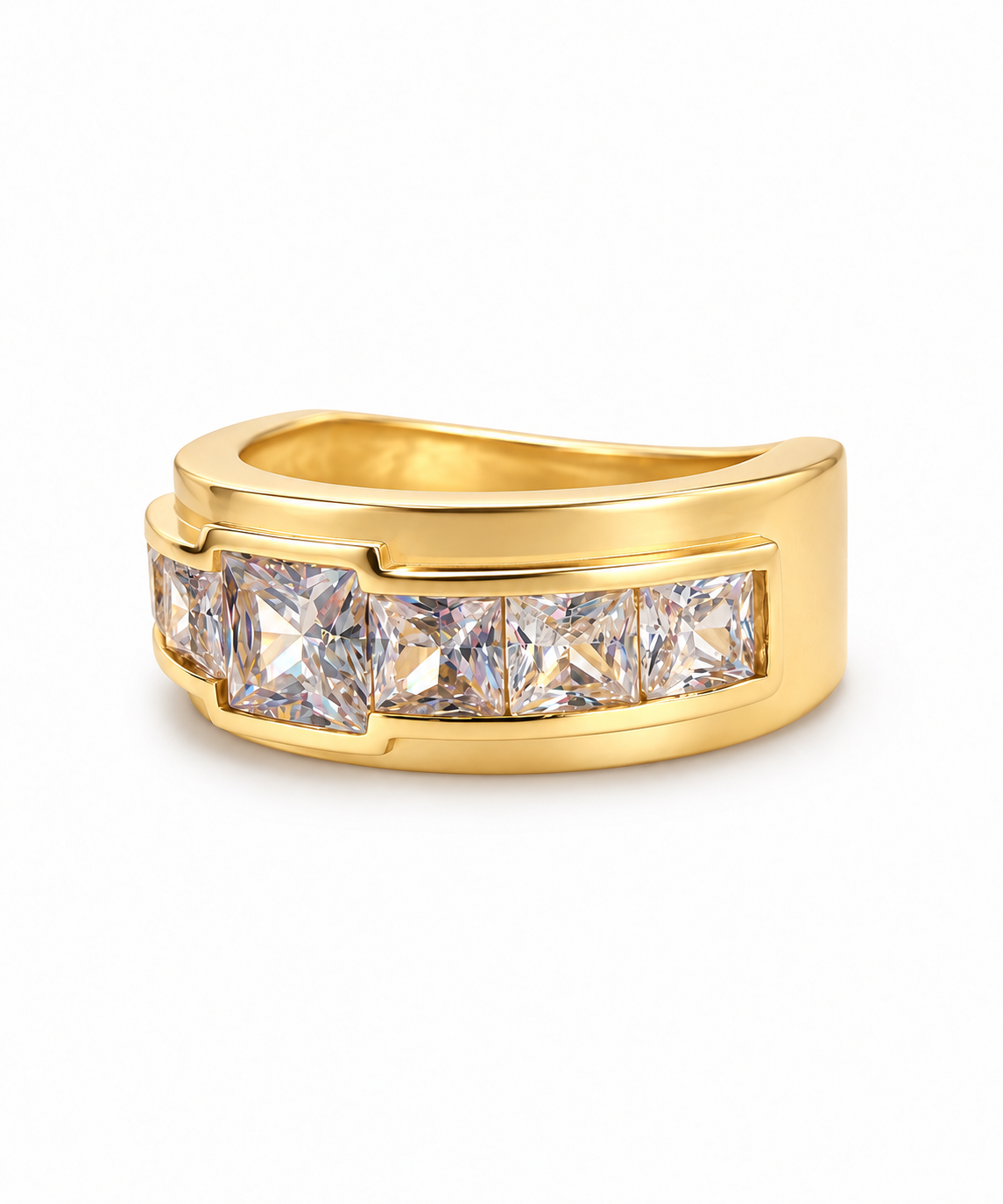 14KT ANILLOS DE HOMBRE