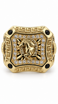 14KT ANILLOS DE HOMBRE