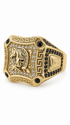 14KT ANILLOS DE HOMBRE