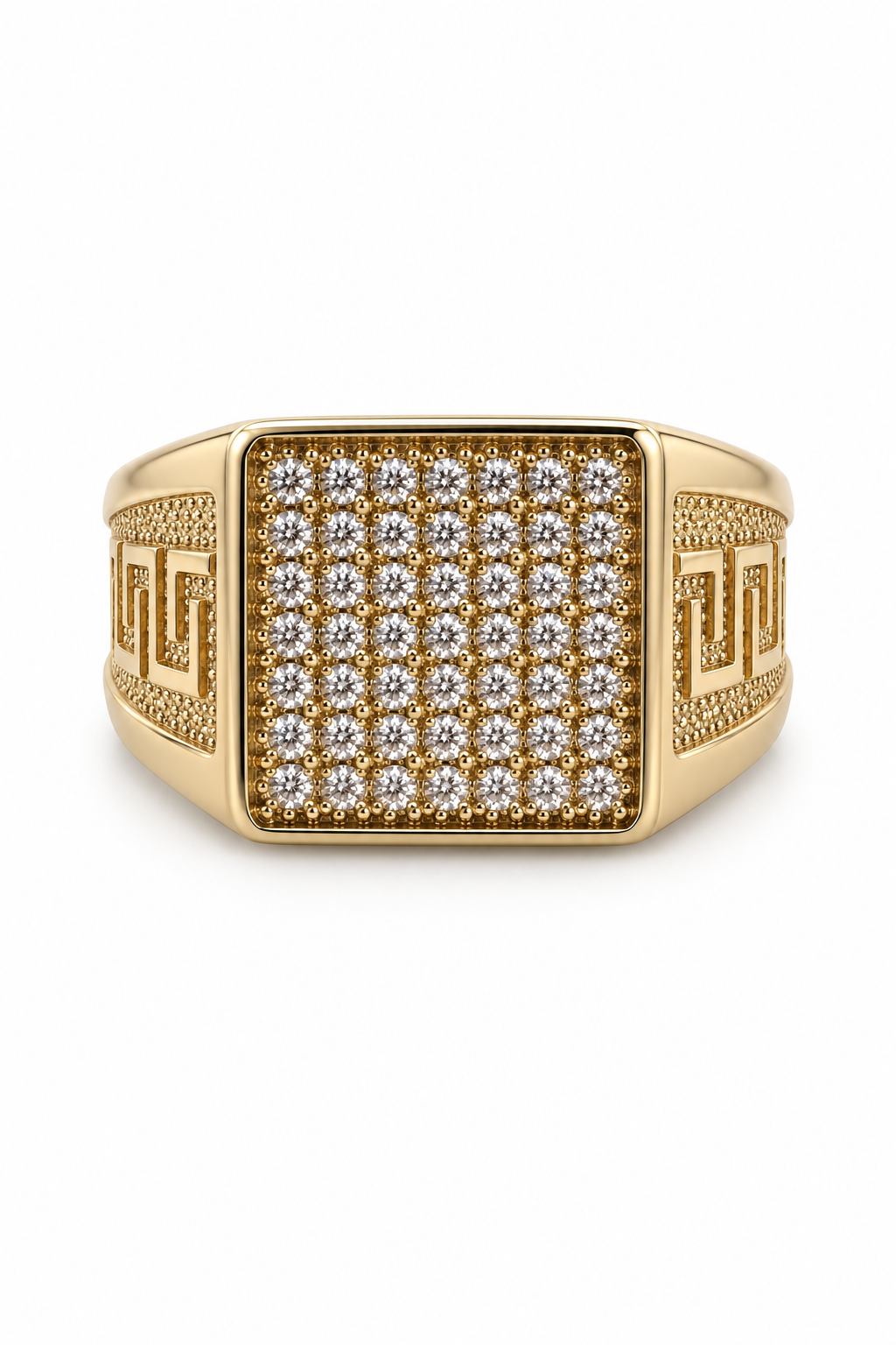 14KT ANILLOS DE HOMBRE