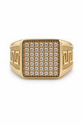 14KT ANILLOS DE HOMBRE